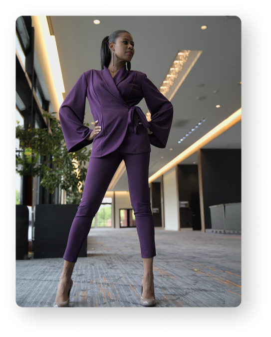 Kurline Speaks - motivational keynote speaker